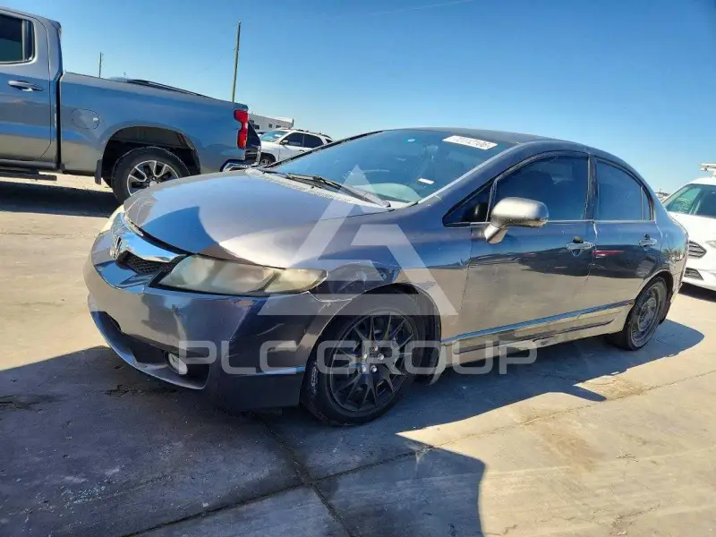 2010 Honda CIVIC фото