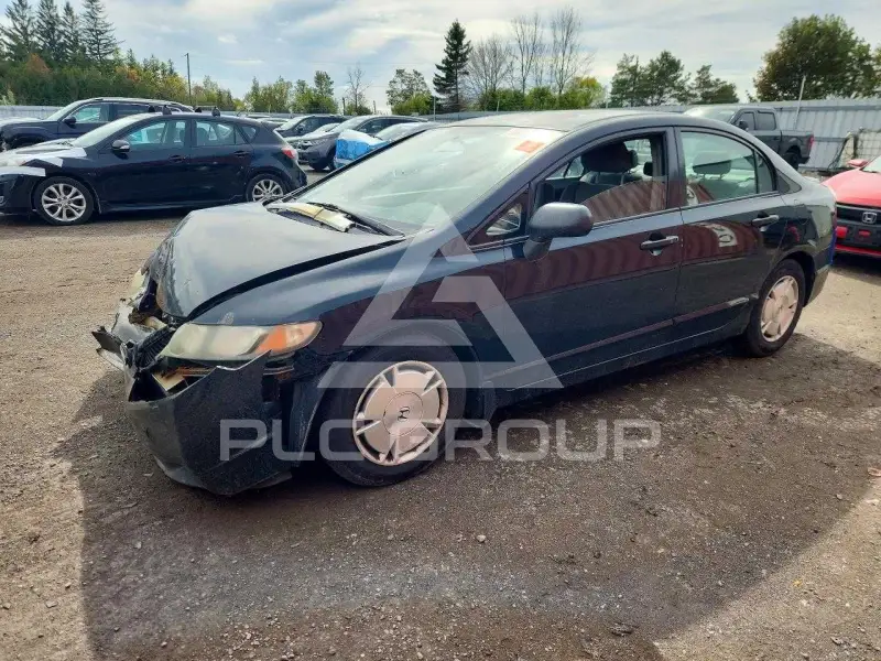 2010 Honda CIVIC фото