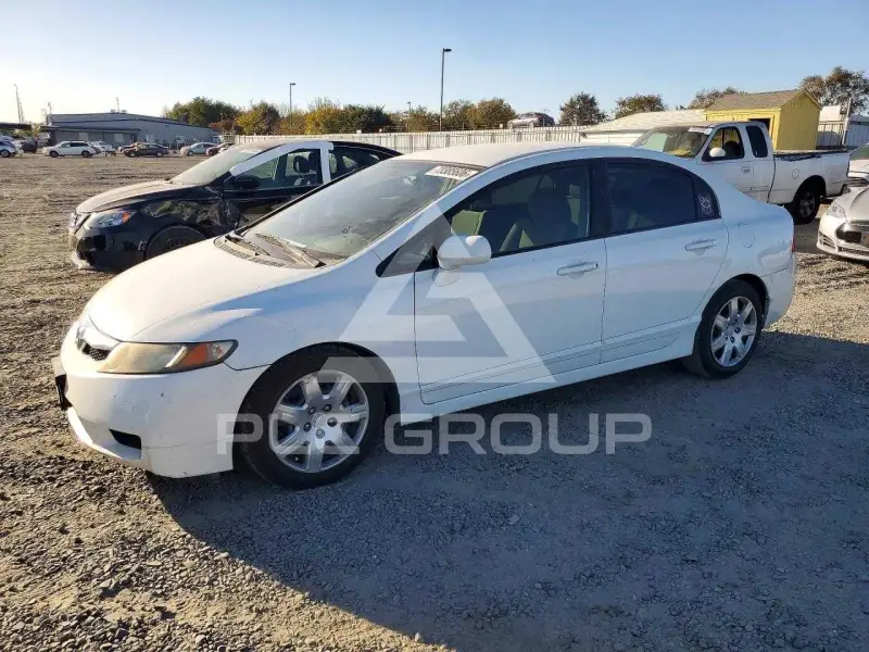 2010 Honda CIVIC photo