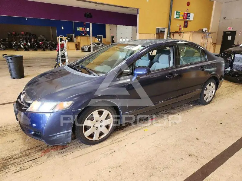 2010 Honda CIVIC фото