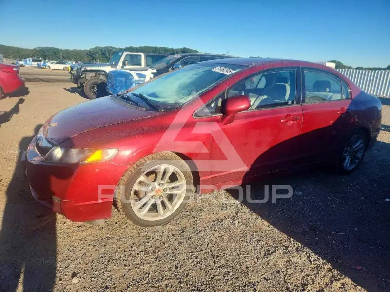 2010 Honda CIVIC photo