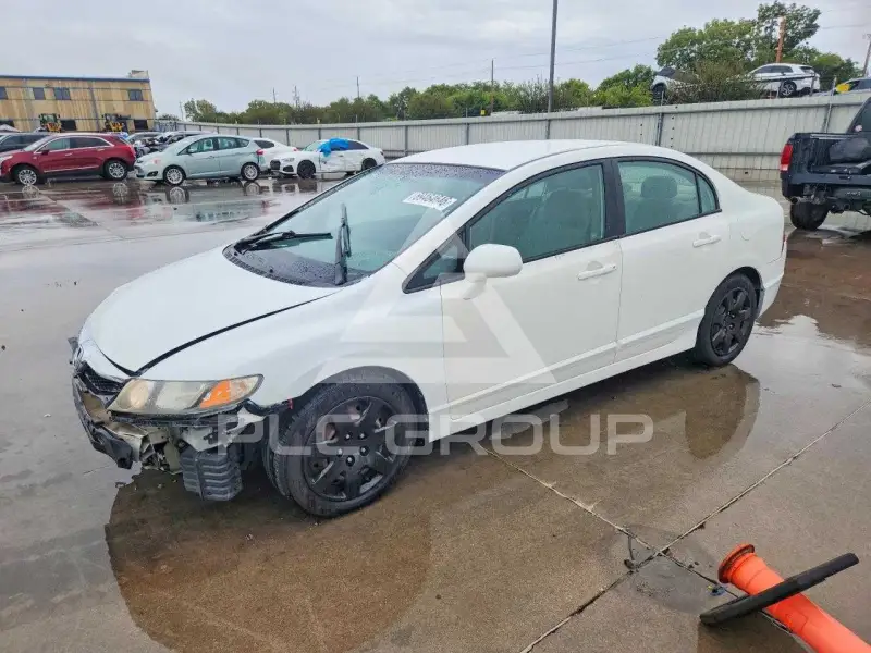 2010 Honda CIVIC photo