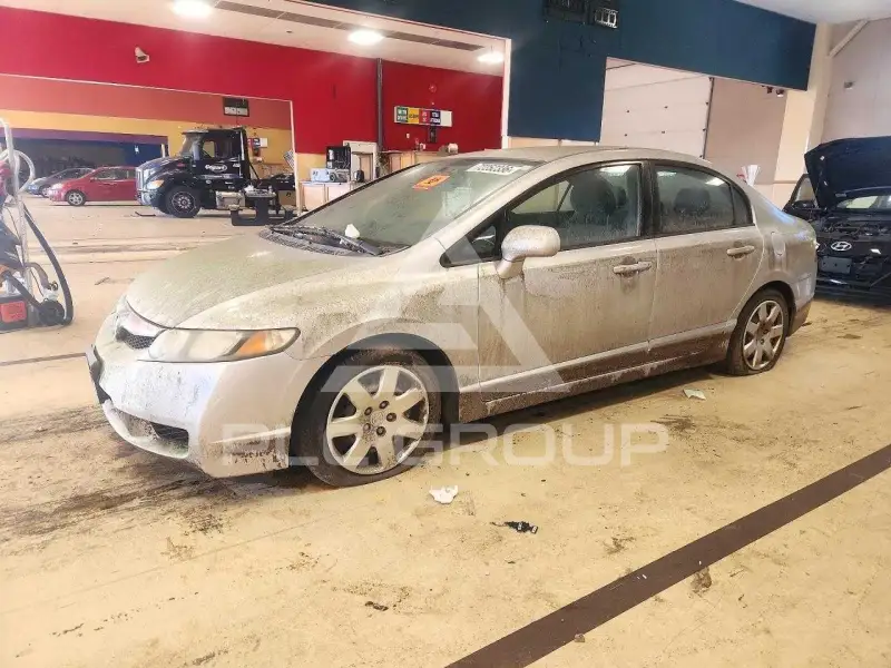 2010 Honda CIVIC photo