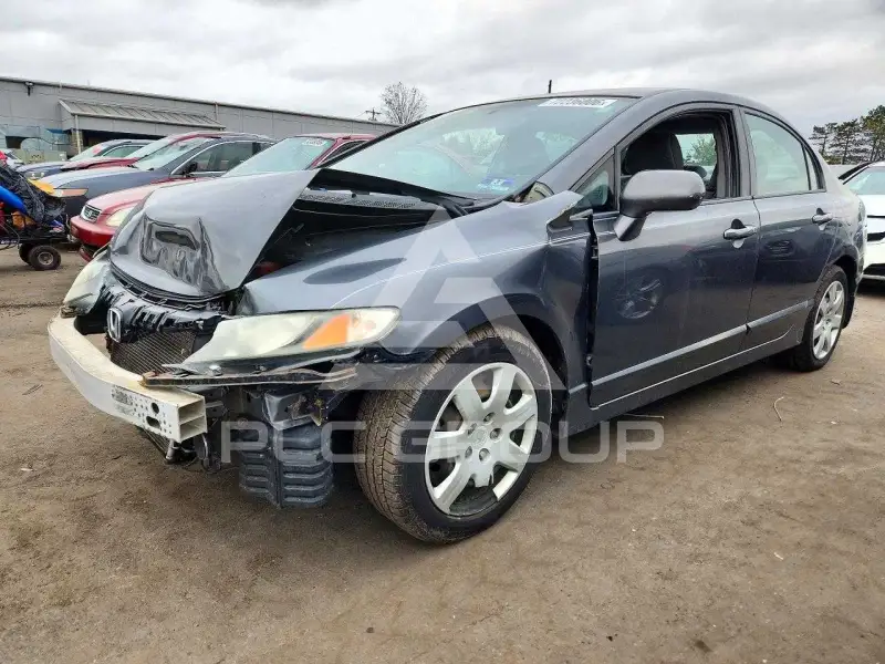 2010 Honda CIVIC photo
