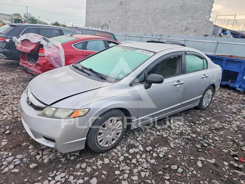 2010 Honda CIVIC фото
