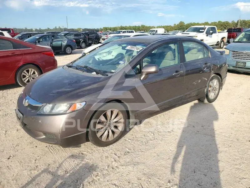 2010 Honda CIVIC фото