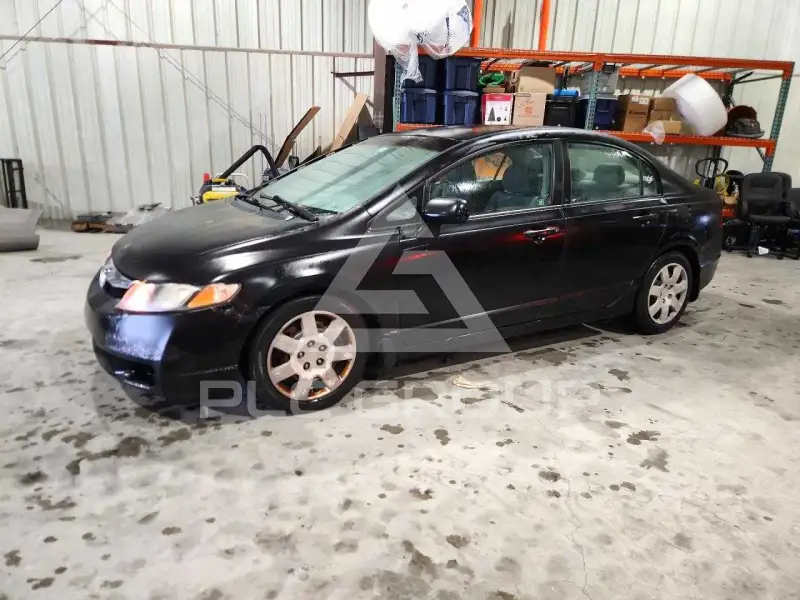 2010 Honda CIVIC photo