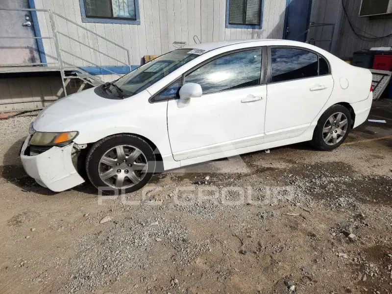 2010 Honda CIVIC photo