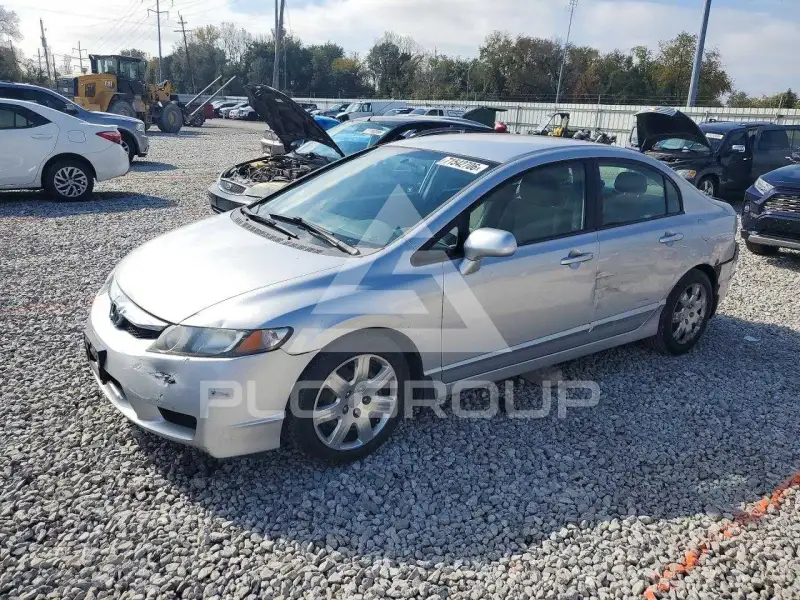 2010 Honda CIVIC фото