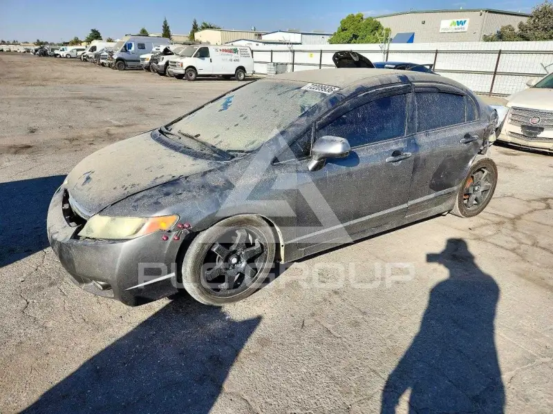 2010 Honda CIVIC фото