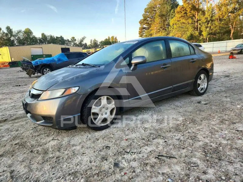 2010 Honda CIVIC фото