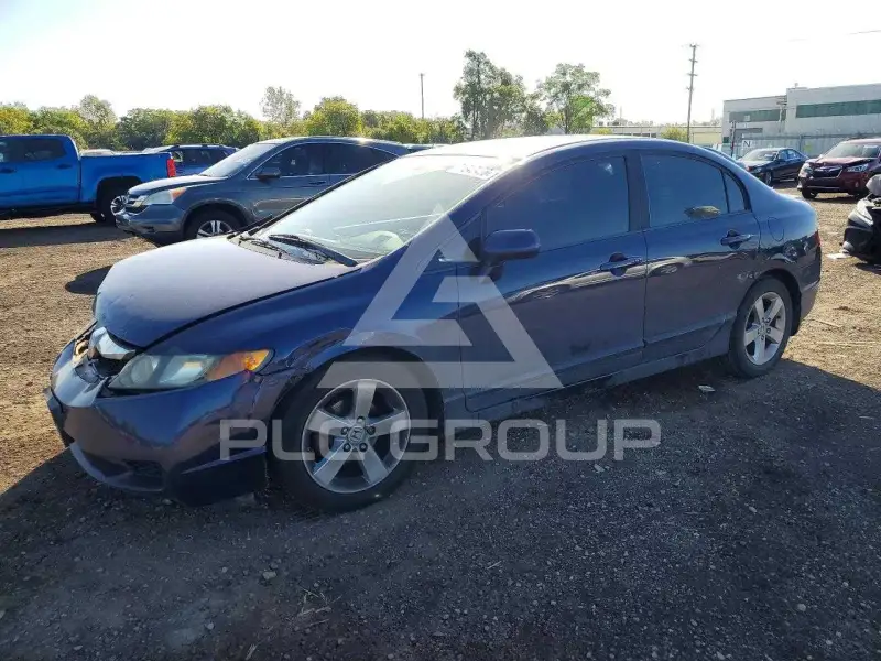 2010 Honda CIVIC фото