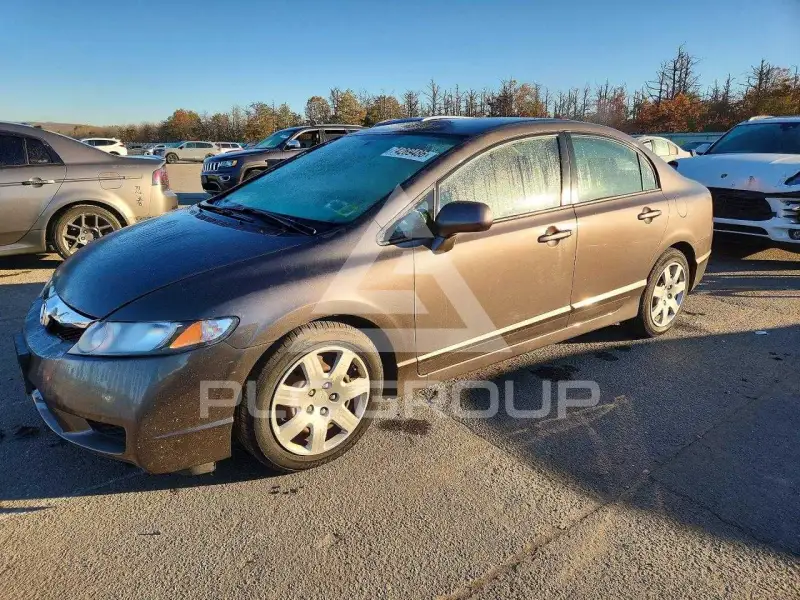 2010 Honda CIVIC photo