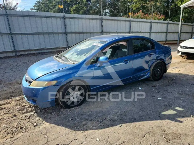2010 Honda CIVIC photo