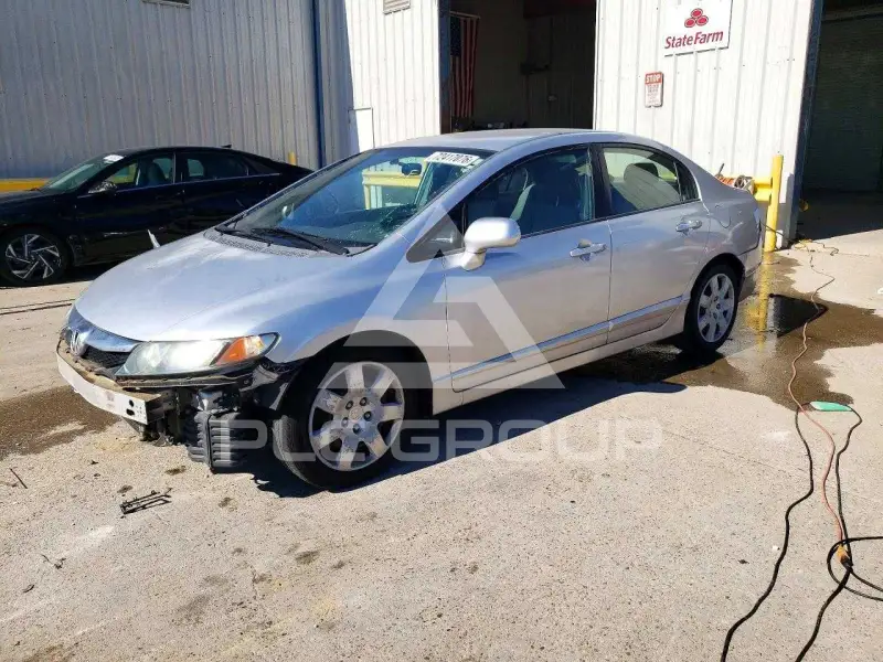 2010 Honda CIVIC фото