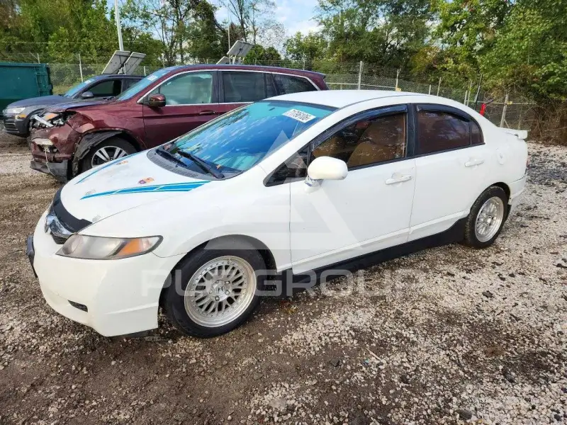 2010 Honda CIVIC photo