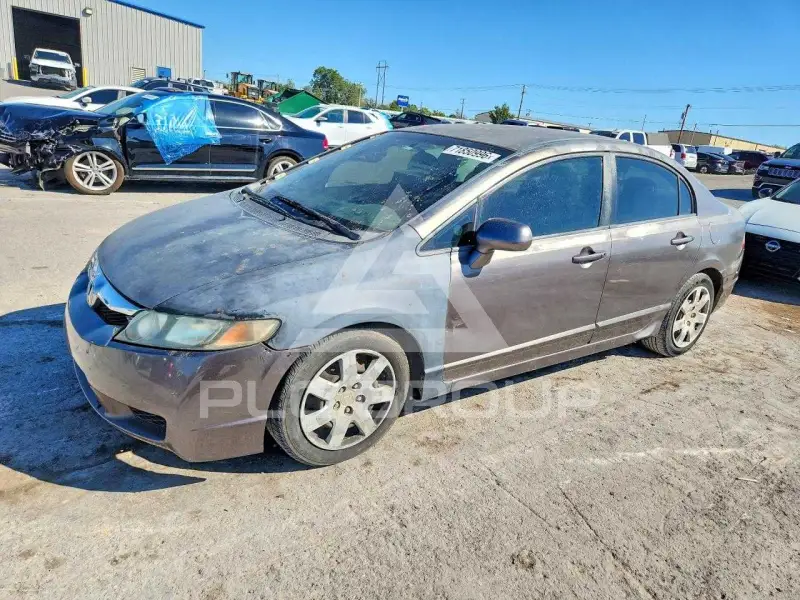 2010 Honda CIVIC фото