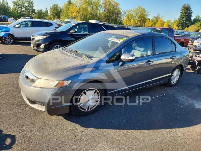 2010 Honda CIVIC фото