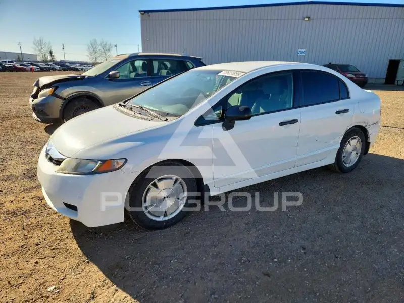 2010 Honda CIVIC фото