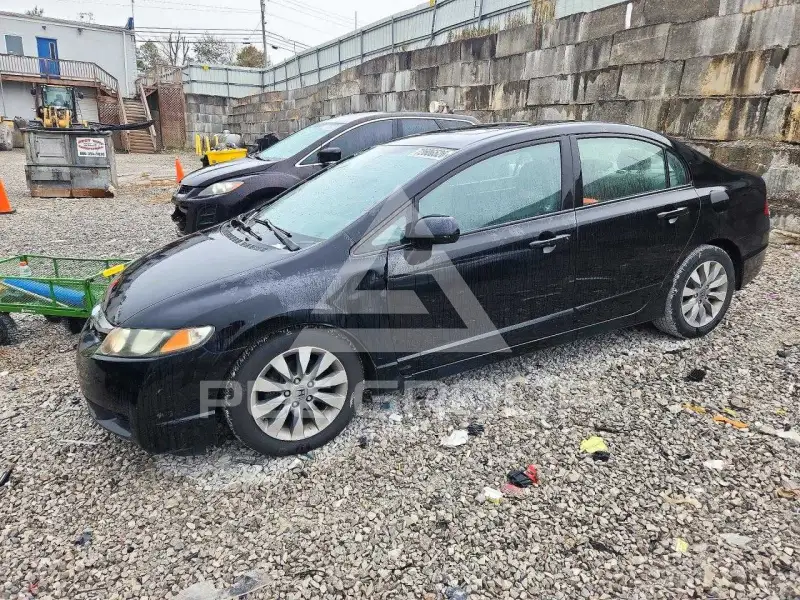 2010 Honda CIVIC фото