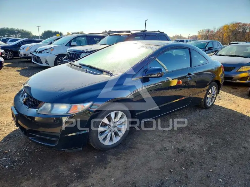 2010 Honda CIVIC фото