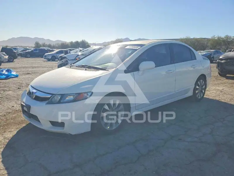 2010 Honda CIVIC фото