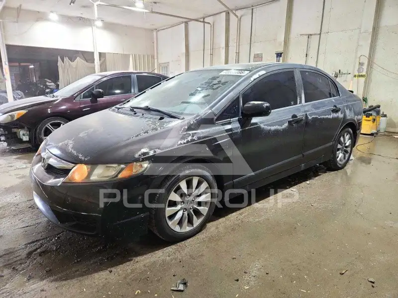 2010 Honda CIVIC фото