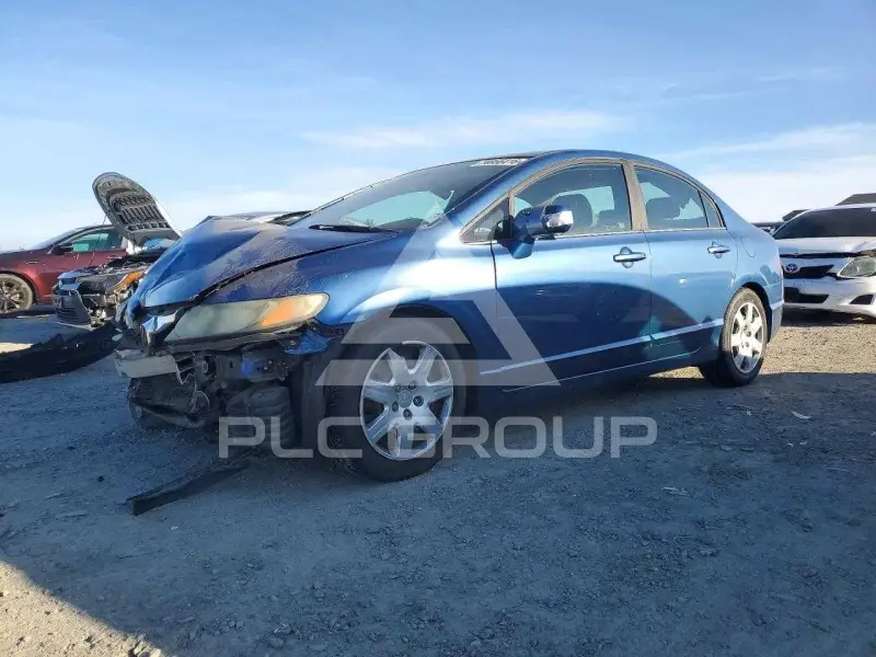 2010 Honda CIVIC photo
