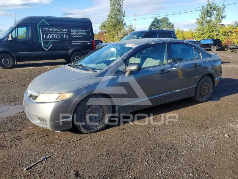 2010 Honda CIVIC фото