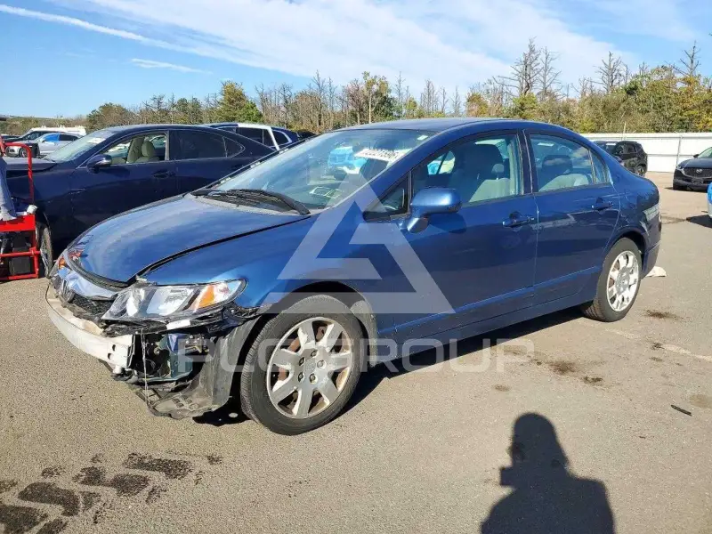 2010 Honda CIVIC фото