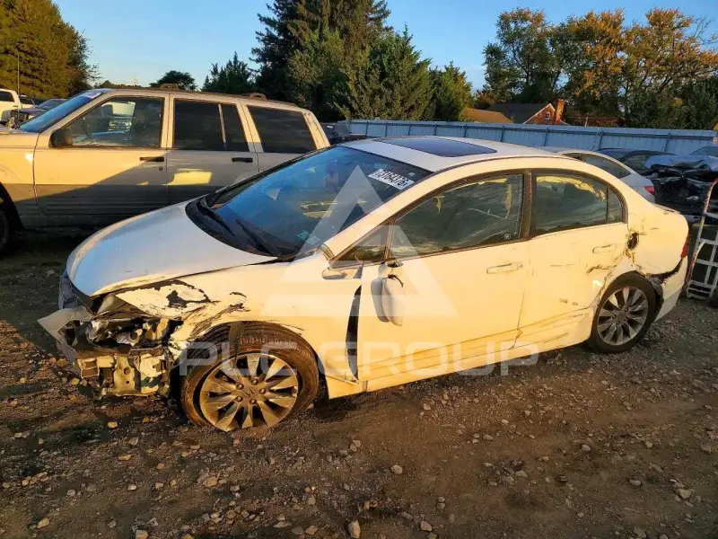 2010 Honda CIVIC фото