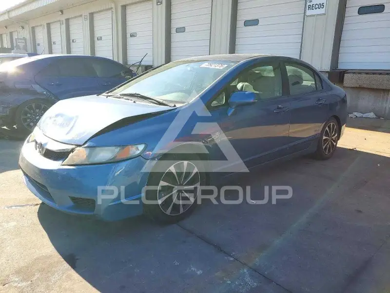2010 Honda CIVIC photo