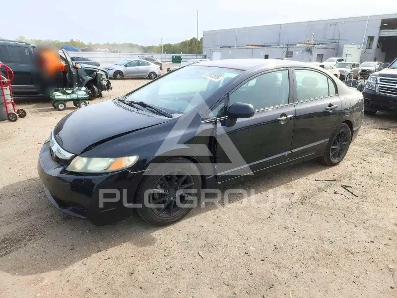 2010 Honda CIVIC photo