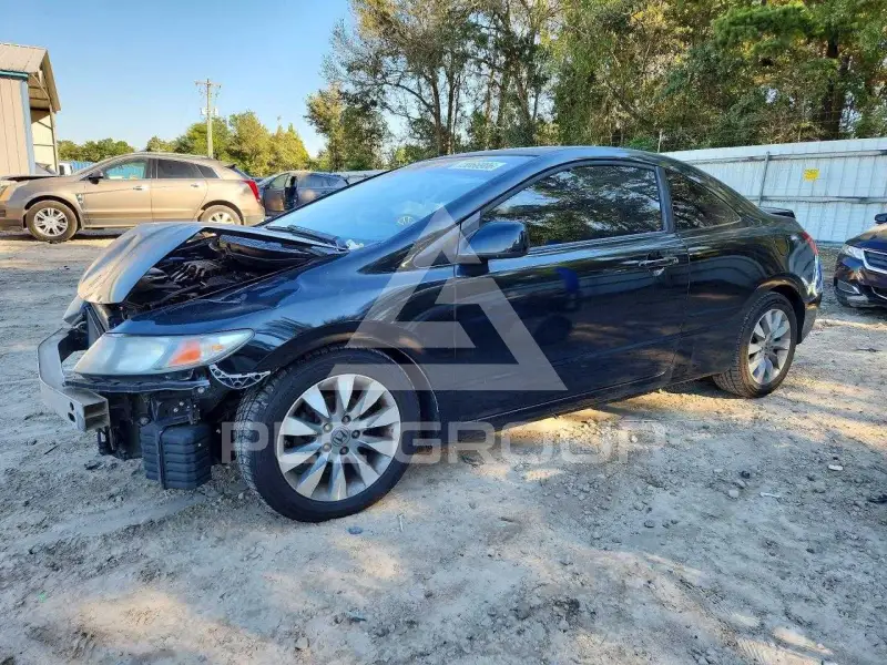 2010 Honda CIVIC фото