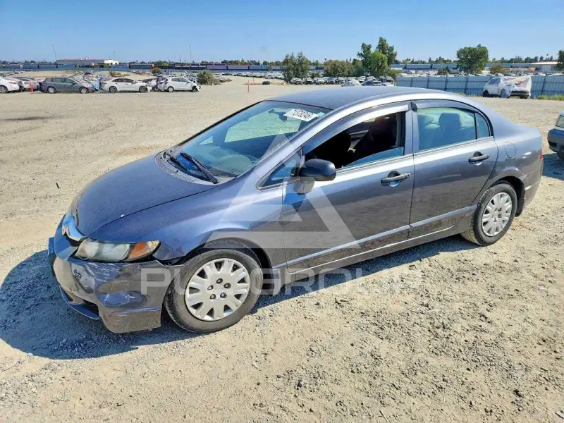 2010 Honda CIVIC фото