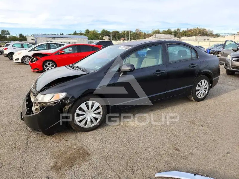 2010 Honda CIVIC photo
