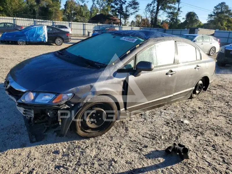 2010 Honda CIVIC фото