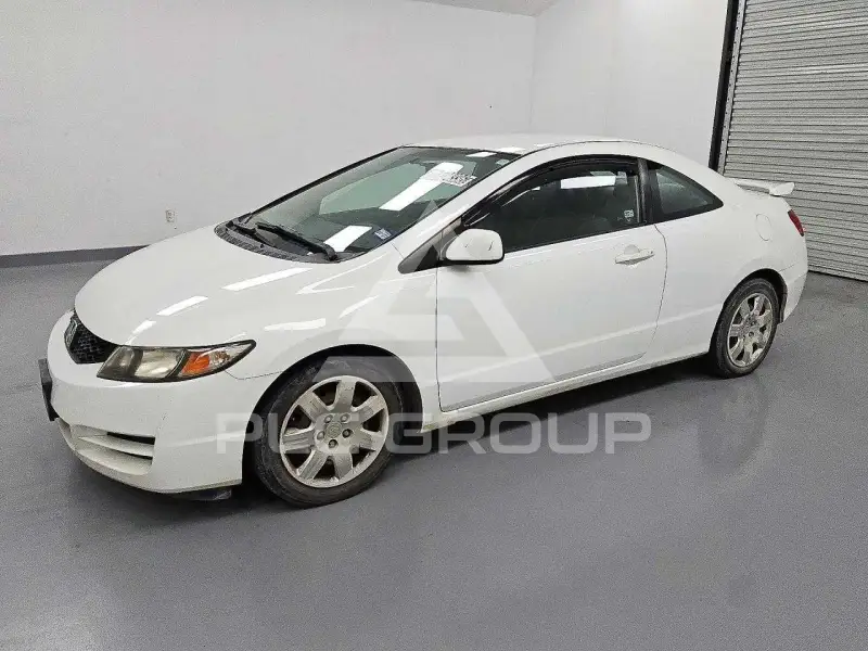 2010 Honda CIVIC фото