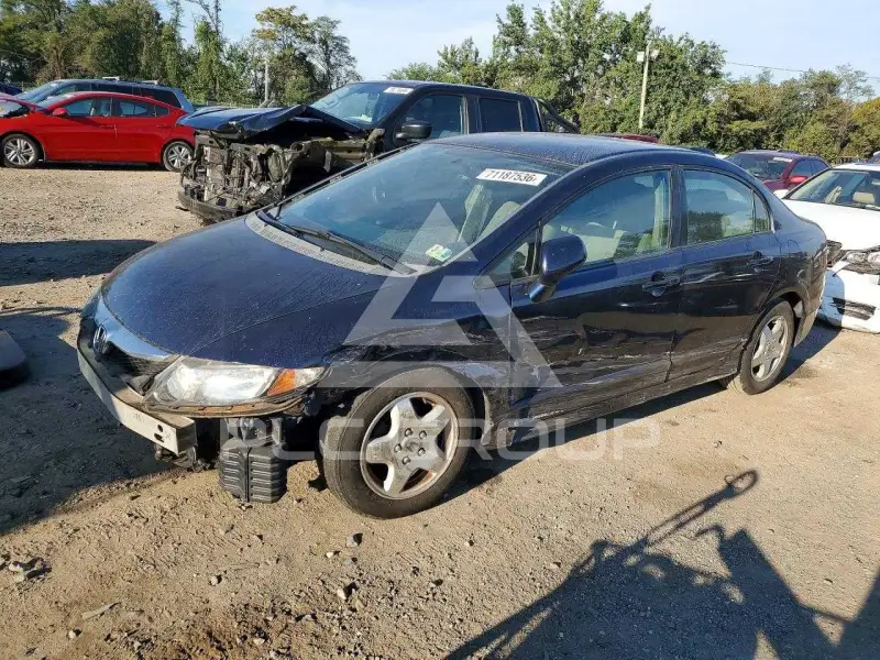 2010 Honda CIVIC photo