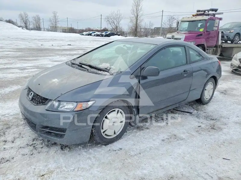 2010 Honda CIVIC фото