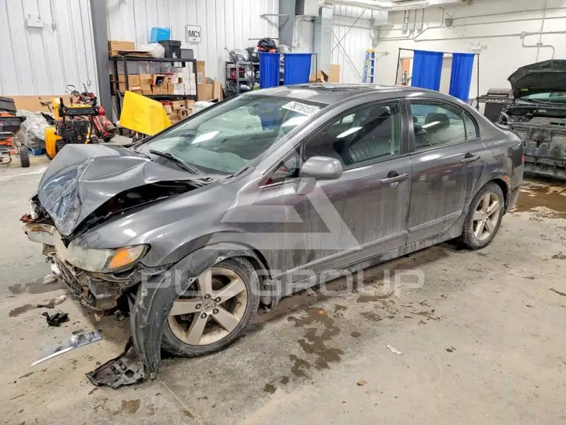 2010 Honda CIVIC фото