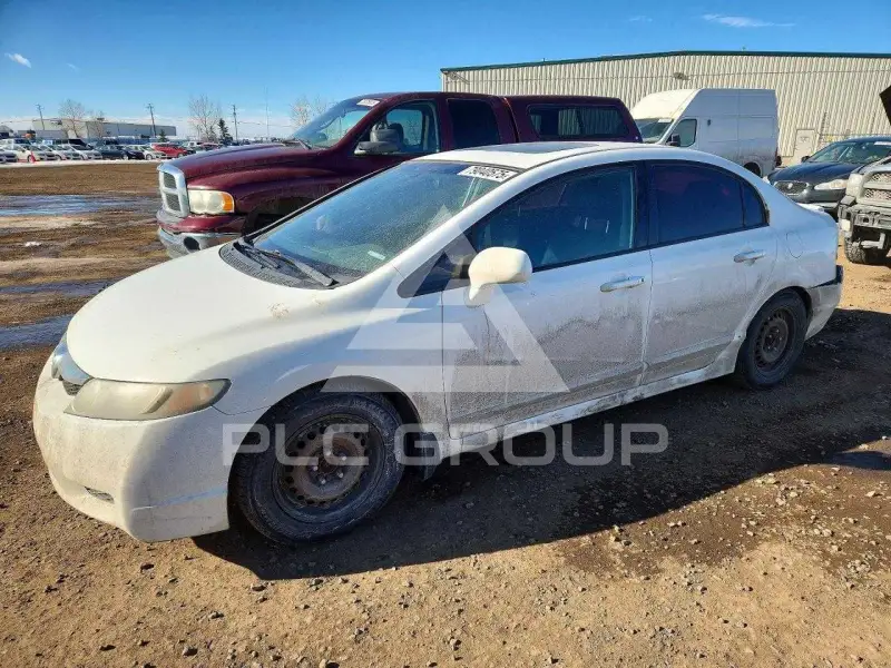 2010 Honda CIVIC фото