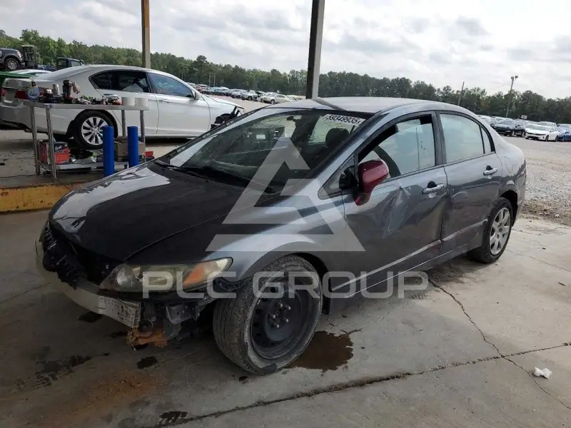2010 Honda CIVIC фото
