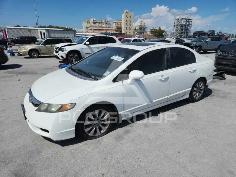 2010 Honda CIVIC photo
