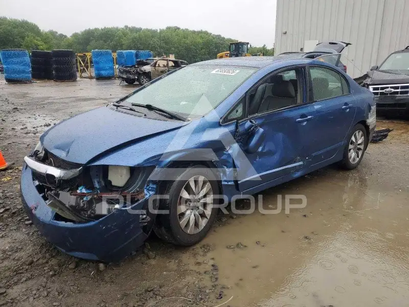 2010 Honda CIVIC photo