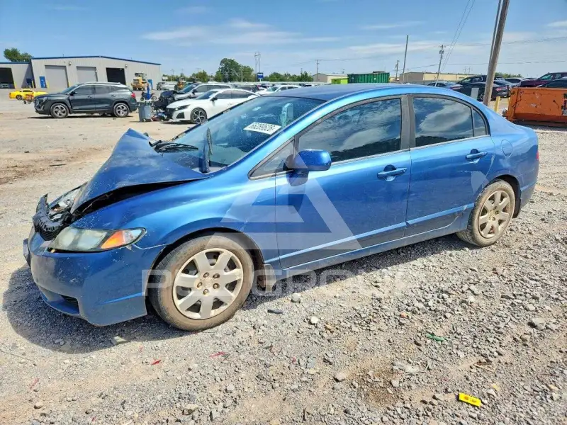 2010 Honda CIVIC фото