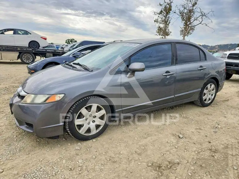 2010 Honda CIVIC фото