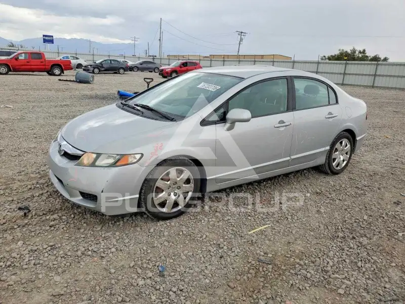 2010 Honda CIVIC photo