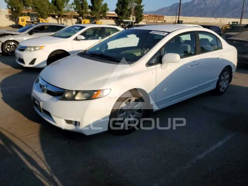 2010 Honda CIVIC фото