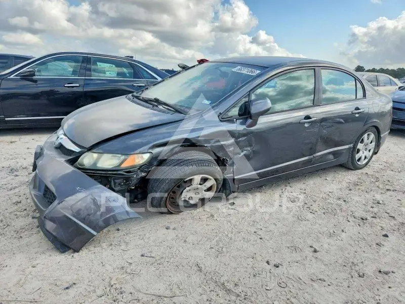 2010 Honda CIVIC photo